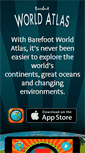 Mobile Screenshot of barefootworldatlas.com